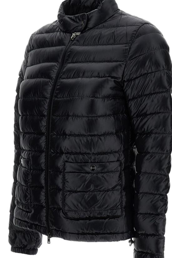 26SS 에르노 숏패딩 PI002039D12017Z9300 Black - HERNO