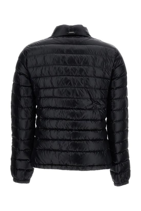 26SS 에르노 숏패딩 PI002039D12017Z9300 Black - HERNO