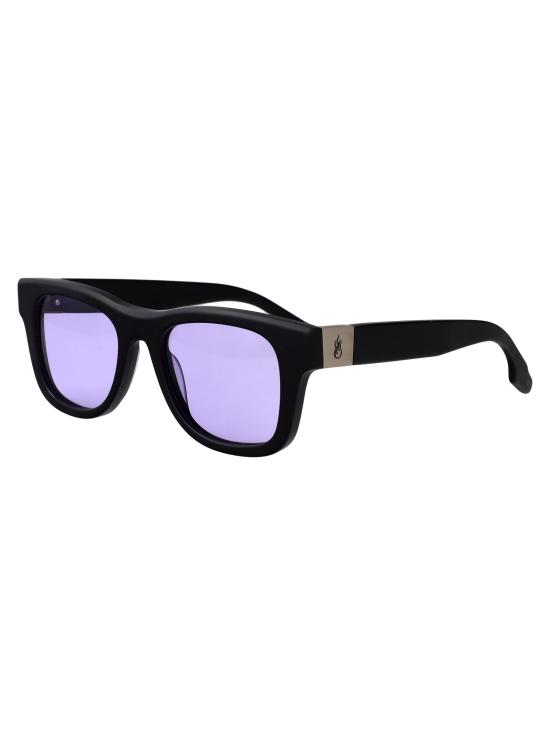 25FW 비전오브슈퍼 선글라스 VS0004SUN 001 purple - VISION OF SUPER