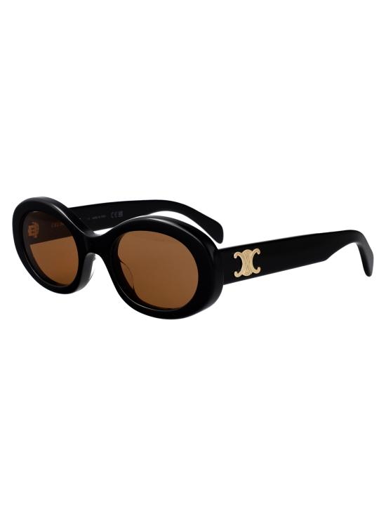 26SS 셀린느 선글라스 CL40194U 01J black - CELINE