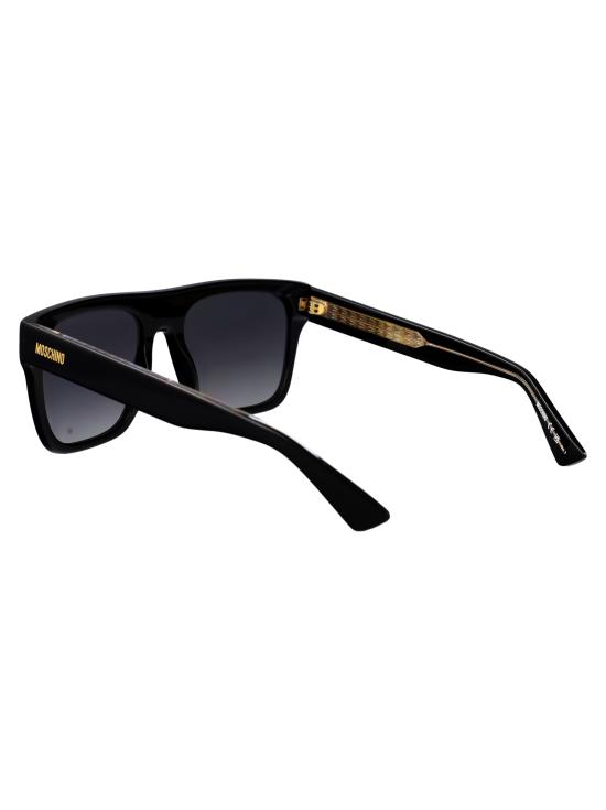 26SS 모스키노 선글라스 MOS201 S 807 black - MOSCHINO