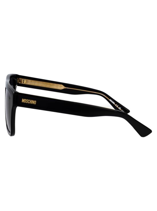 26SS 모스키노 선글라스 MOS201 S 807 black - MOSCHINO