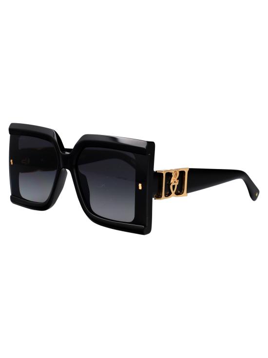 26SS 디스퀘어드2 선글라스 D2 0185 G S 807 black - DSQUARED2