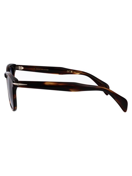 26SS 데이비드 베컴 선글라스 DB 1221 S EX4 brown - DAVID BECKHAM