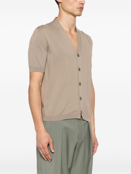 26SS 루이지 젠틸레 니트 베스트 LG1333 - LUIGI GENTILE