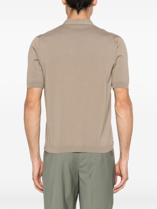 26SS 루이지 젠틸레 니트 베스트 LG1333 - LUIGI GENTILE