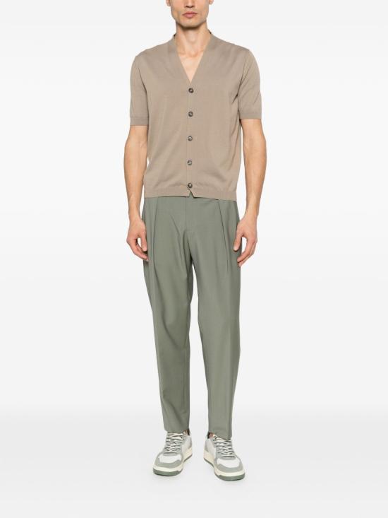 26SS 루이지 젠틸레 니트 베스트 LG1333 - LUIGI GENTILE