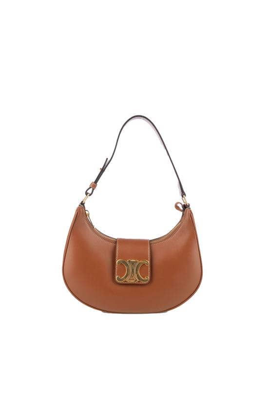 26SS 셀린느 아바 트리옹프 백 114493DGQ 04LU TAN