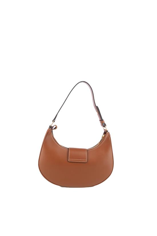 26SS 셀린느 아바 트리옹프 백 114493DGQ 04LU TAN - CELINE