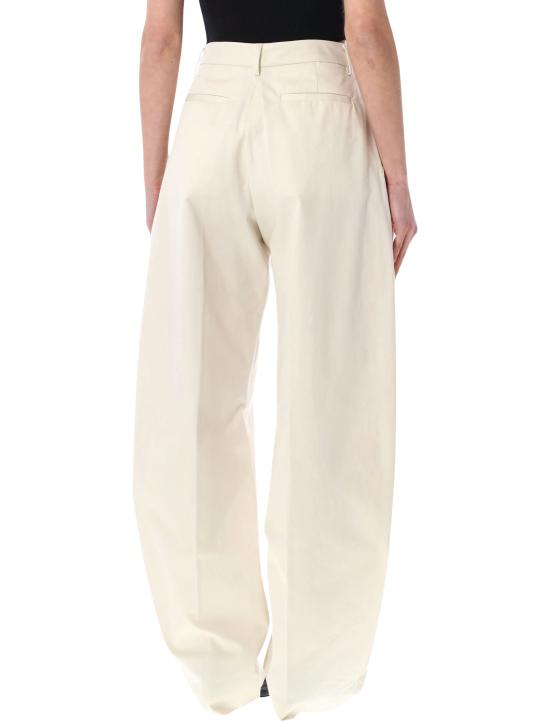 26SS 더 레이티스트 팬츠 3122T0176 T0343 Bianco - THE LATEST