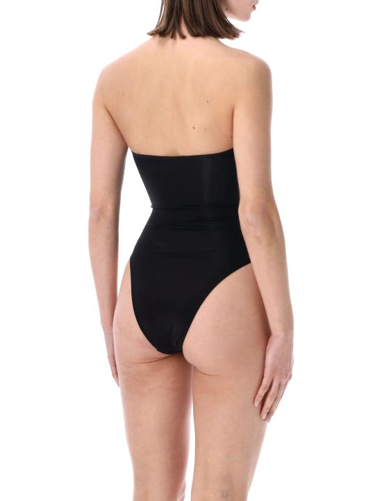 26SS 원피스 수영복 VIVIENONEPIECE BLACK SHIN Nero - OTHER BRANDS