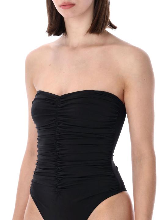 26SS 원피스 수영복 VIVIENONEPIECE BLACK SHIN Nero - OTHER BRANDS