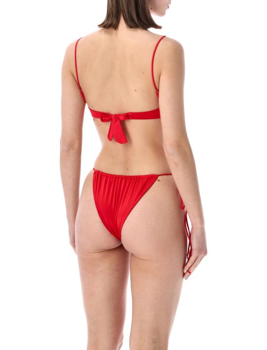 26SS 비치웨어 TINABOTTOM CHILLY RED Rosso - OTHER BRANDS