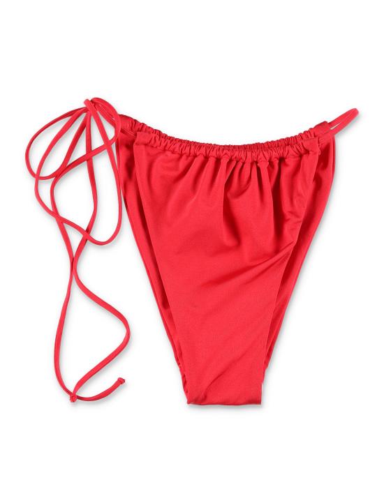 26SS 비치웨어 TINABOTTOM CHILLY RED Rosso