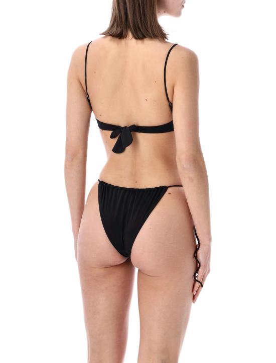 26SS 비치웨어 TINABOTTOM BLACK SHIN Nero - OTHER BRANDS