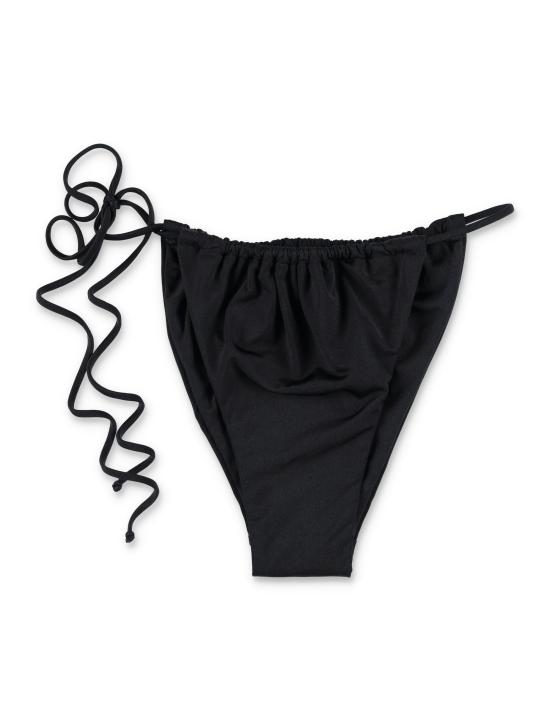 26SS 비치웨어 TINABOTTOM BLACK SHIN Nero