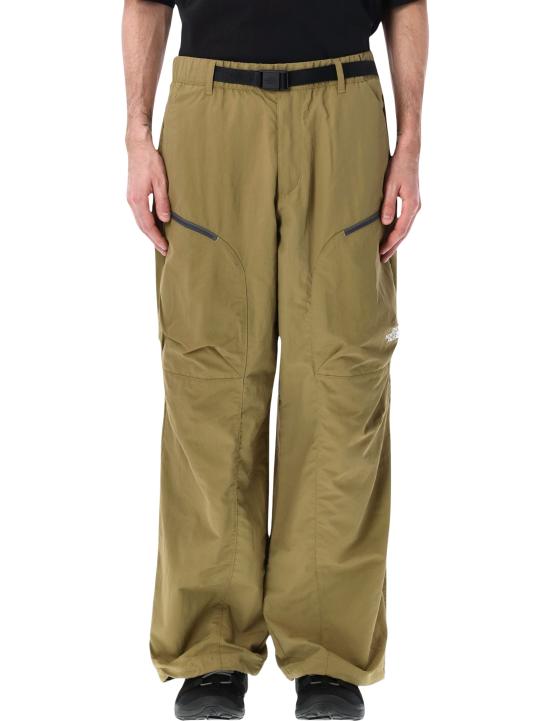 26SS 노스페이스 스트레이트 팬츠 NF0A8G95 2EL Verde