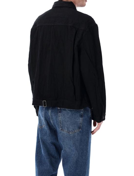 26SS 스튜디오 니콜슨 자켓 SNM1225 BLACK Nero - STUDIO NICHOLSON