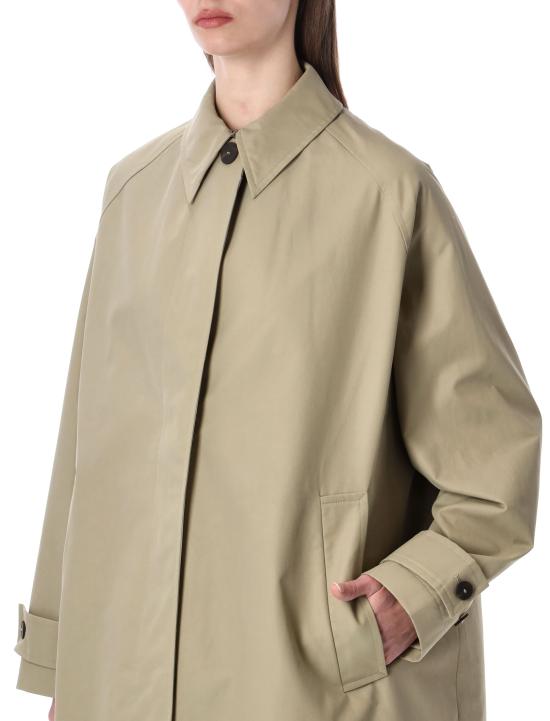 26SS 스튜디오 니콜슨 자켓 HOLIN1620 TAN Marrone - STUDIO NICHOLSON