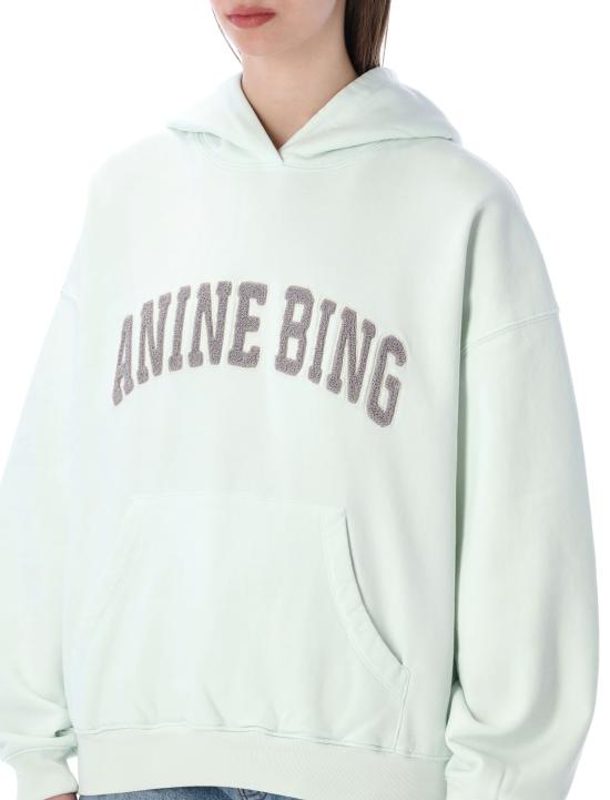 26SS 애니빙 의류 A0811858 GEE1 LIGHT GREEN - ANINE BING