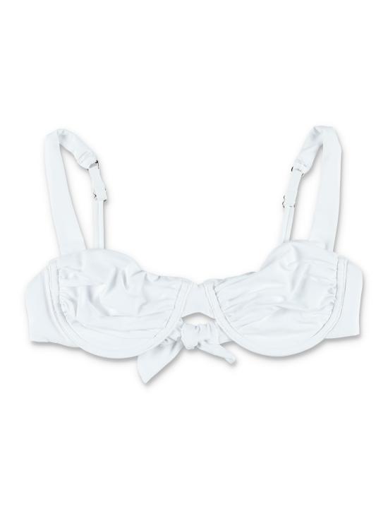 26SS 비치웨어 ALESSBRA TRUE WHITE Bianco