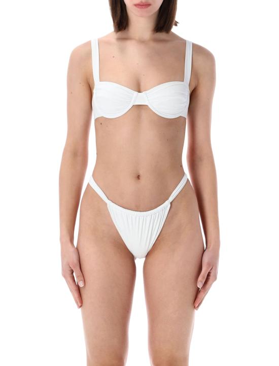 26SS 비치웨어 ALESSBRA TRUE WHITE Bianco - OTHER BRANDS