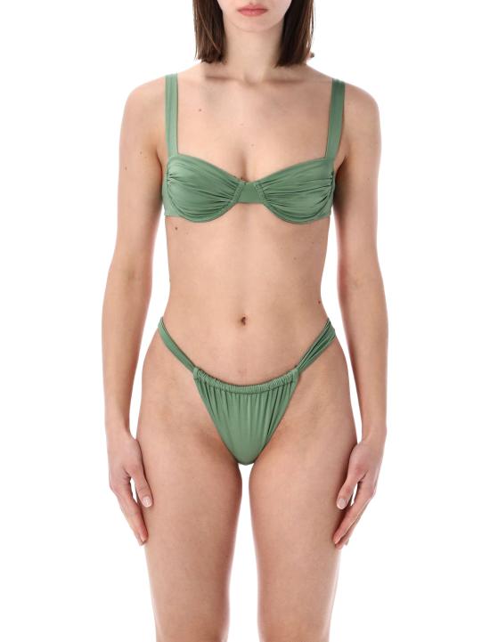 26SS 비치웨어 ALESSBRA JADE GREEN Verde - OTHER BRANDS