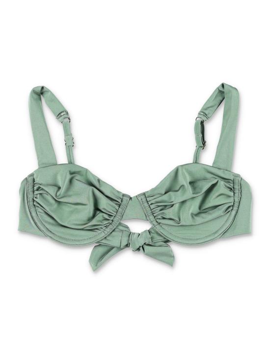 26SS 비치웨어 ALESSBRA JADE GREEN Verde