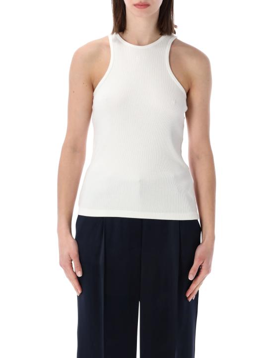 26SS 애니빙 탑 A0812206 IVY42 Bianco