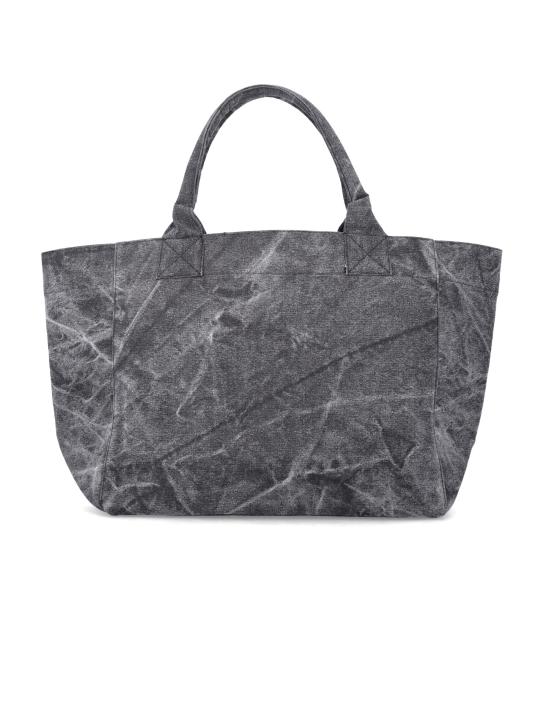 26SS 가니 토트백 B2110088 150 BLACK OISTER - GANNI