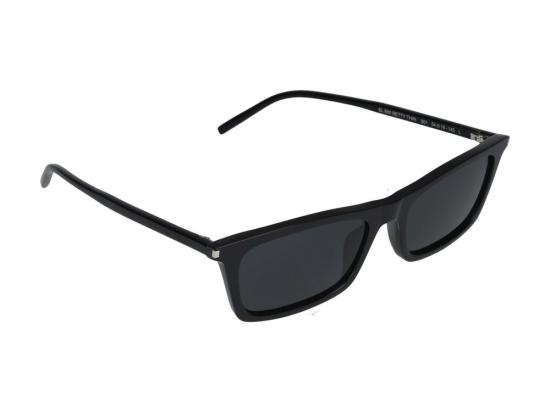 26SS 생로랑 선글라스 SL 890 BETTY THIN 001 BLACK BLACK BLACK - SAINT LAURENT