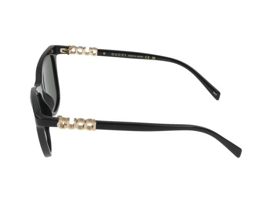 26SS 구찌 선글라스 GG2032S 001 BLACK BLACK GREY - GUCCI