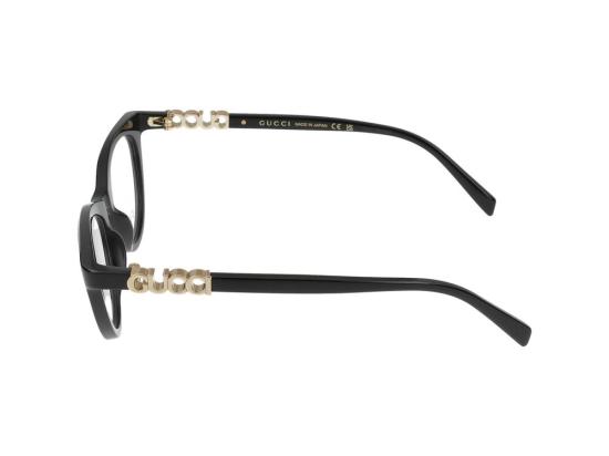 26SS 구찌 안경 GG2034O 001 BLACK BLACK TRANSPARENT - GUCCI