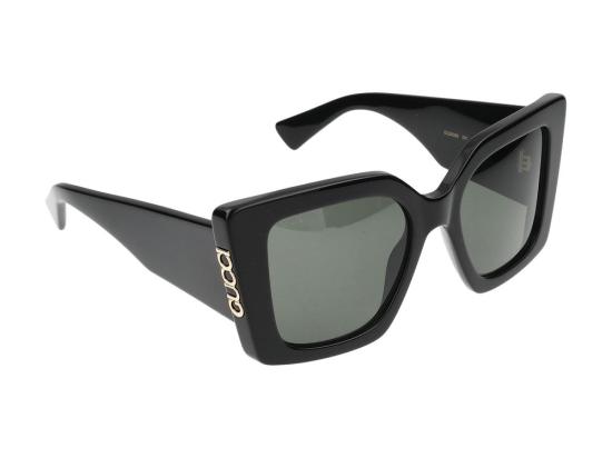 26SS 구찌 선글라스 GG2039S 001 BLACK BLACK GREY - GUCCI