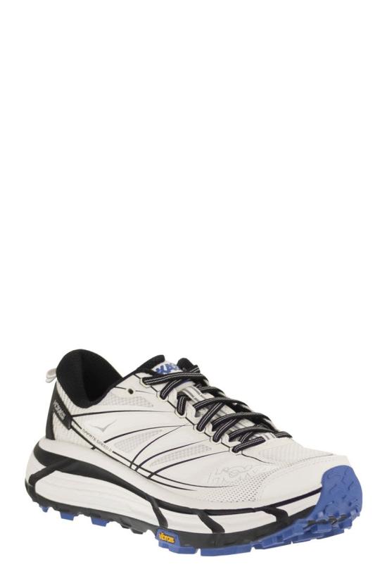 26SS 호카 마파테 스피드 2 스니커즈 1126851 WTCB WHITECBALT - HOKA