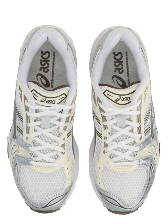26SS 아식스 젤 카야노 14 스니커즈 1203A537 111 WHITEIVORY - ASICS