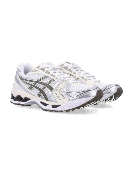 26SS 아식스 젤 카야노 14 스니커즈 1203A537 111 WHITEIVORY - ASICS