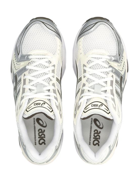 26SS 아식스 젤 카야노 14 스니커즈 1203A537 111 WHITEIVORY - ASICS