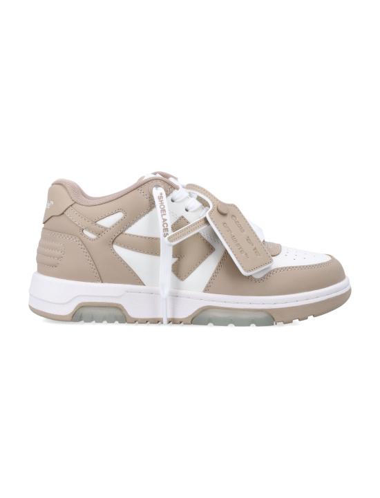 26SS 오프화이트 스니커즈 OWIA259S26LEA002 0161 WHITEBEIGE