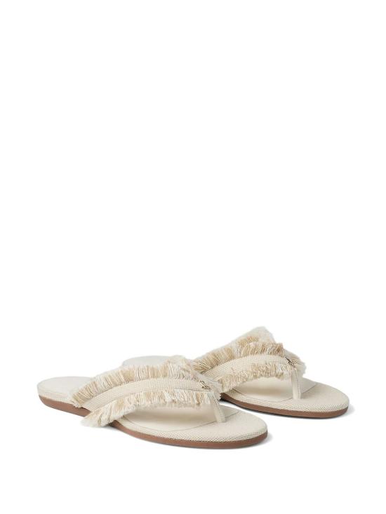 26SS 지미추 샌들 BAYFLATBZM ALMONDMIX - JIMMY CHOO