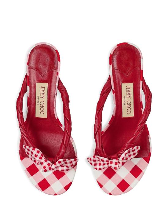 26SS 지미추 샌들 LISS35BYB RUBYREDMIX - JIMMY CHOO