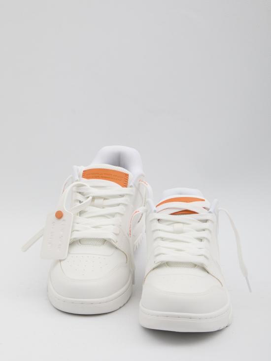 26SS 오프화이트 스니커즈 OMIA189S26MAT001 0120 WHITEORANG - OFF WHITE