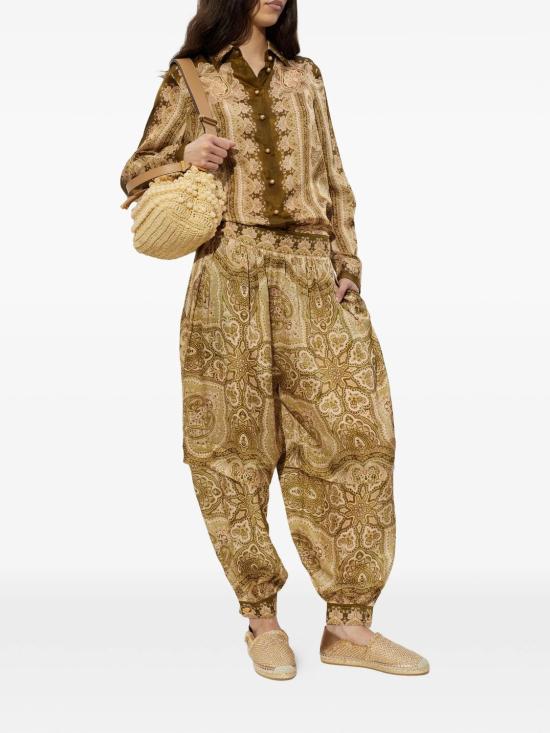 26SS 지미추 샌들 AVIFLATLAT GLDDKCAPPU - JIMMY CHOO