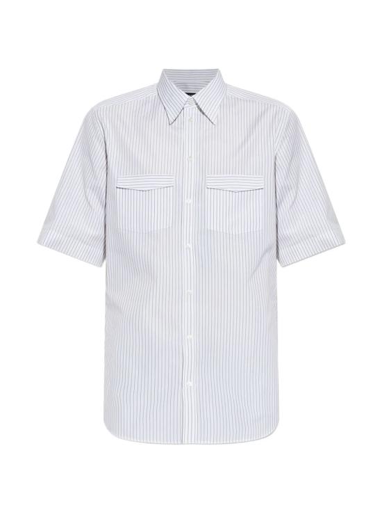 26SS 돌체앤가바나 반팔 셔츠 G5OC6TFR50B S8051 STRIPED