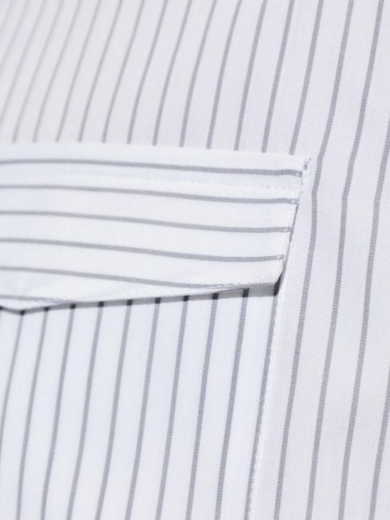 26SS 돌체앤가바나 반팔 셔츠 G5OC6TFR50B S8051 STRIPED - DOLCE & GABBANA