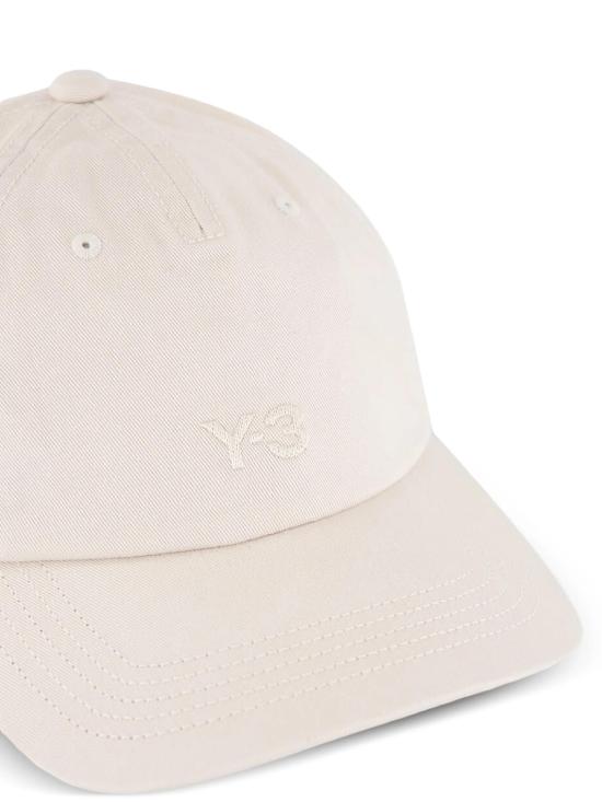 26SS 와이쓰리 볼캡 KT3213 BEIGE - Y-3