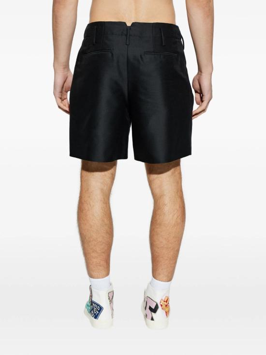 26SS 겐조 스트레이트 팬츠 FG55SH3029FA 99 BLACK - KENZO