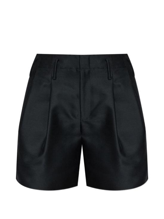 26SS 겐조 스트레이트 팬츠 FG55SH3029FA 99 BLACK