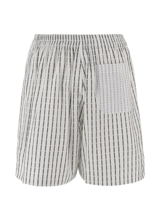 26SS 자크뮈스 스트레이트 팬츠 SOM00539AW00782 1LZ LOGOLNSTRP - JACQUEMUS