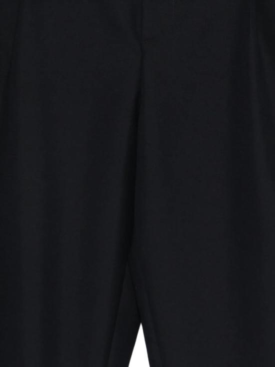 26SS 메종키츠네 스트레이트 팬츠 QM01105WT3031 0413 NAVY - MAISON KITSUNE